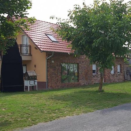 Ferienwohnung Am Muehlstein Lübben المظهر الخارجي الصورة