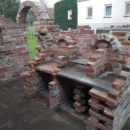 Ferienwohnung Am Muehlstein Lübben المظهر الخارجي الصورة