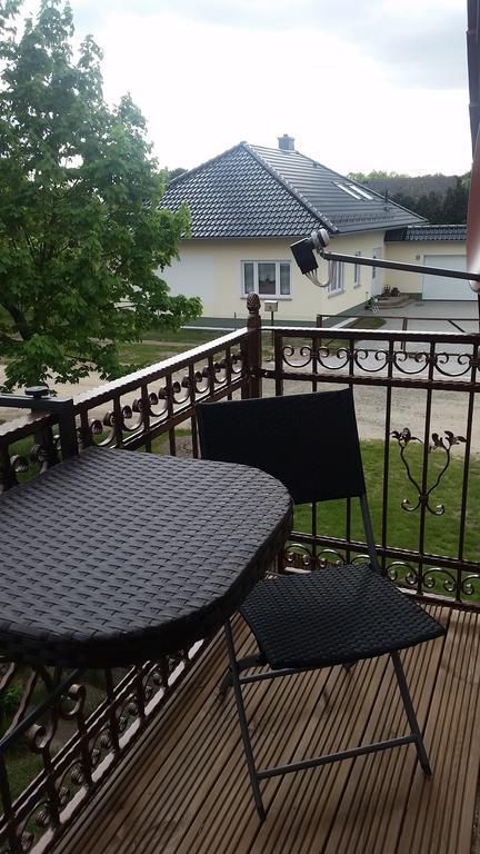 Ferienwohnung Am Muehlstein Lübben المظهر الخارجي الصورة
