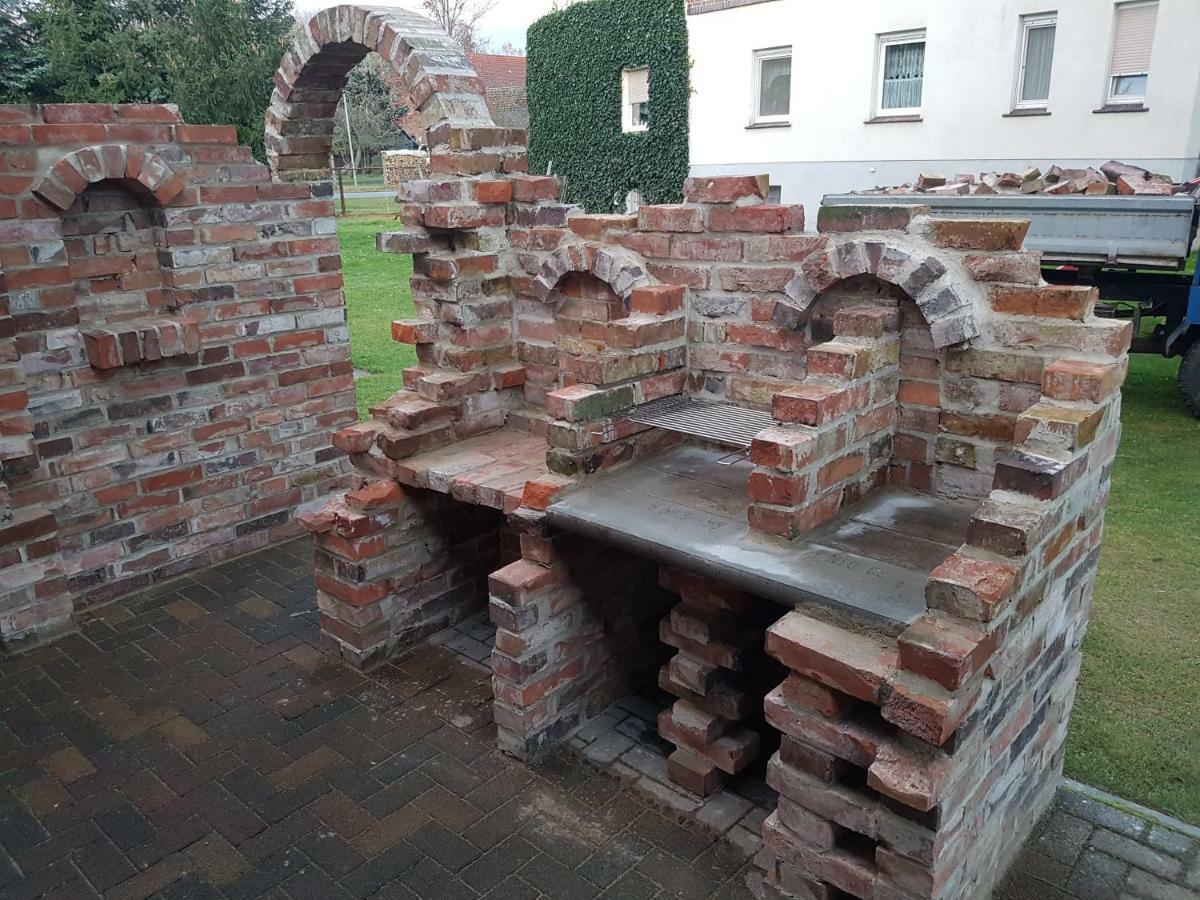 Ferienwohnung Am Muehlstein Lübben المظهر الخارجي الصورة