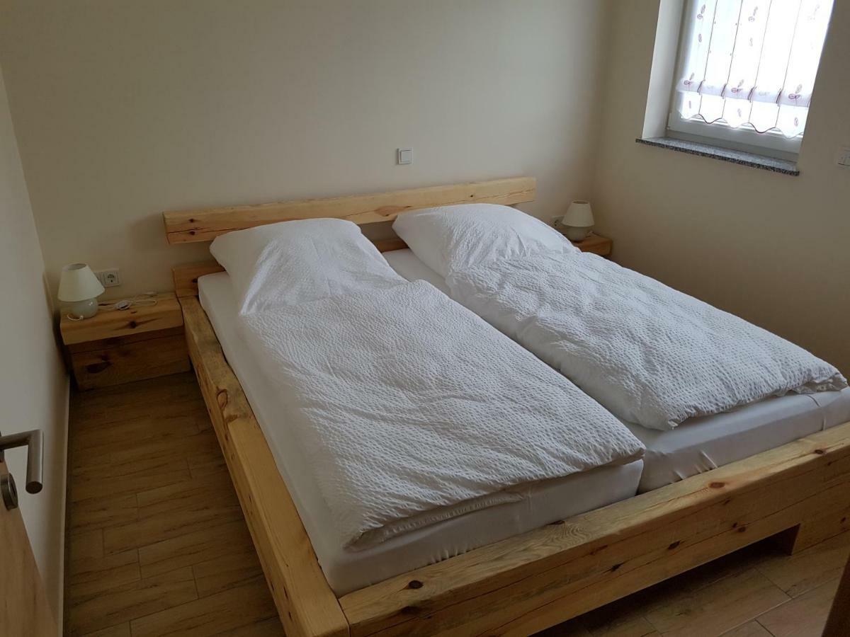Ferienwohnung Am Muehlstein Lübben المظهر الخارجي الصورة