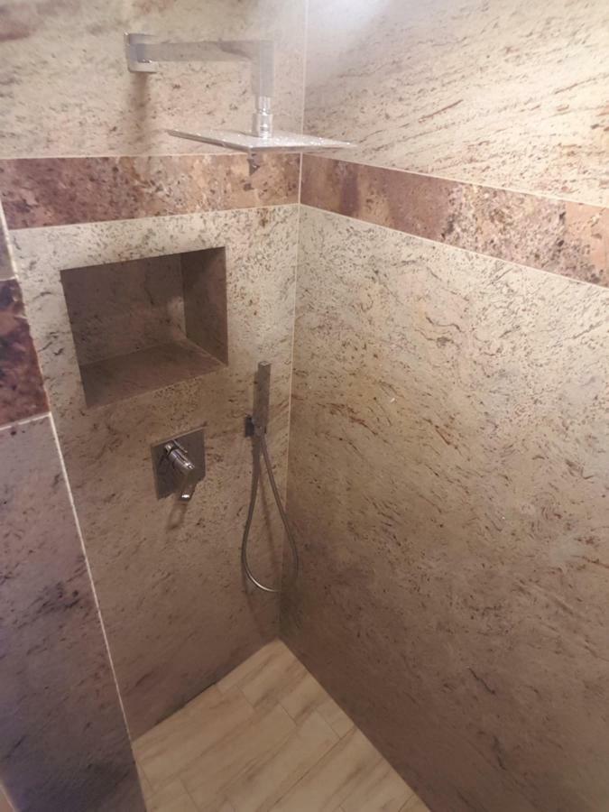 Ferienwohnung Am Muehlstein Lübben المظهر الخارجي الصورة